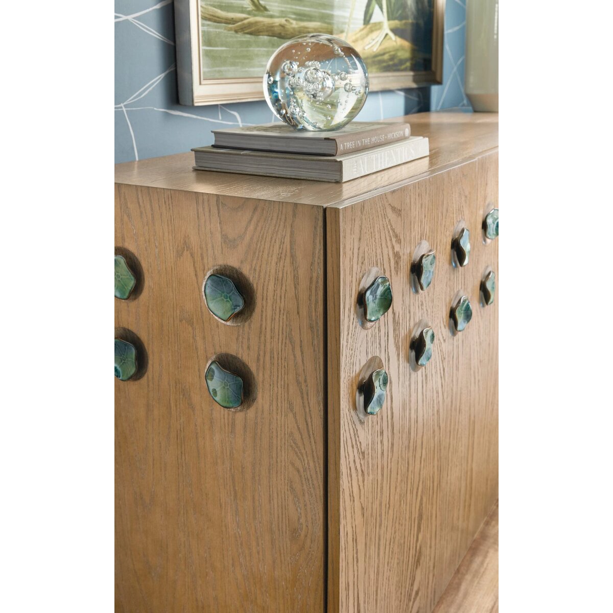 a6f088ec4fe31f527aeeda3bb6e74ce1 Commerce and Market Pilea Entertainment Credenza - Image 1