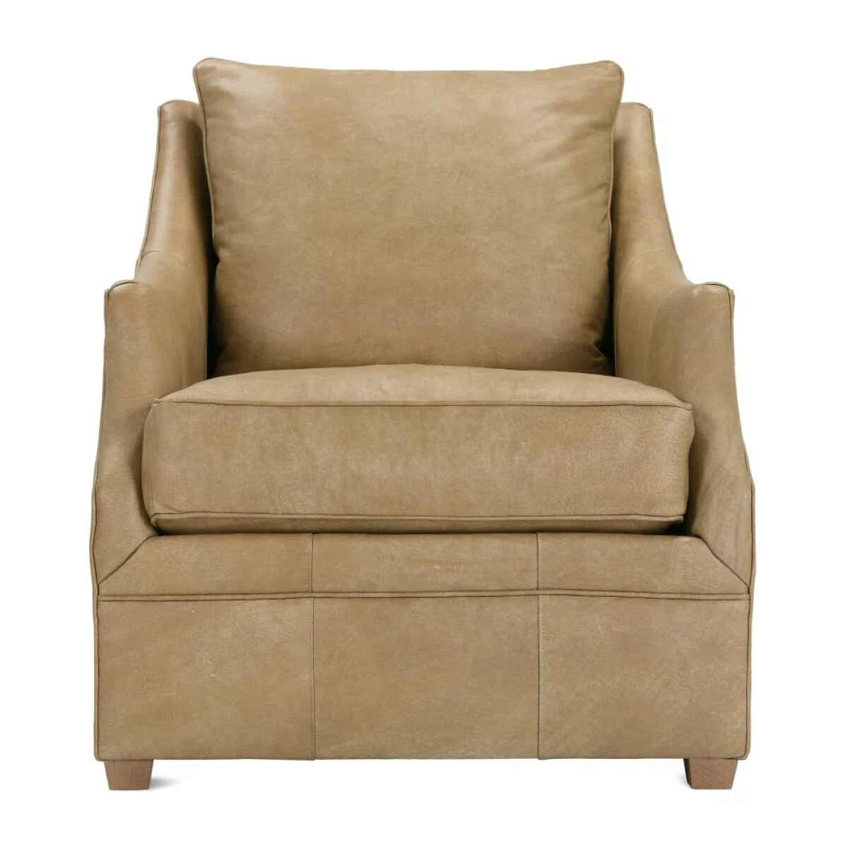 a73d84639288362533d0ba4f777c0771 Kara Leather Chair - Image 1