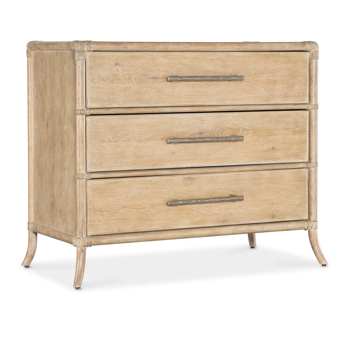 a80511e46545cff158d5359a5c17224b Retreat Pole Rattan Chest - Image 1