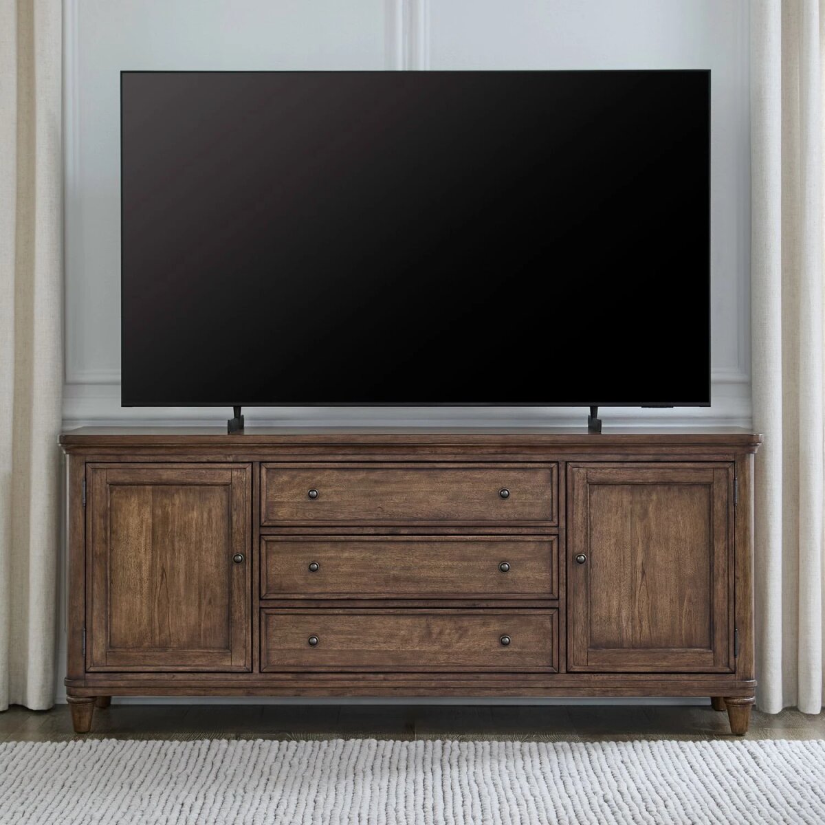 a88e1ebae9fc918df6d48f870c2af06d 76 Inch TV Console - Image 1