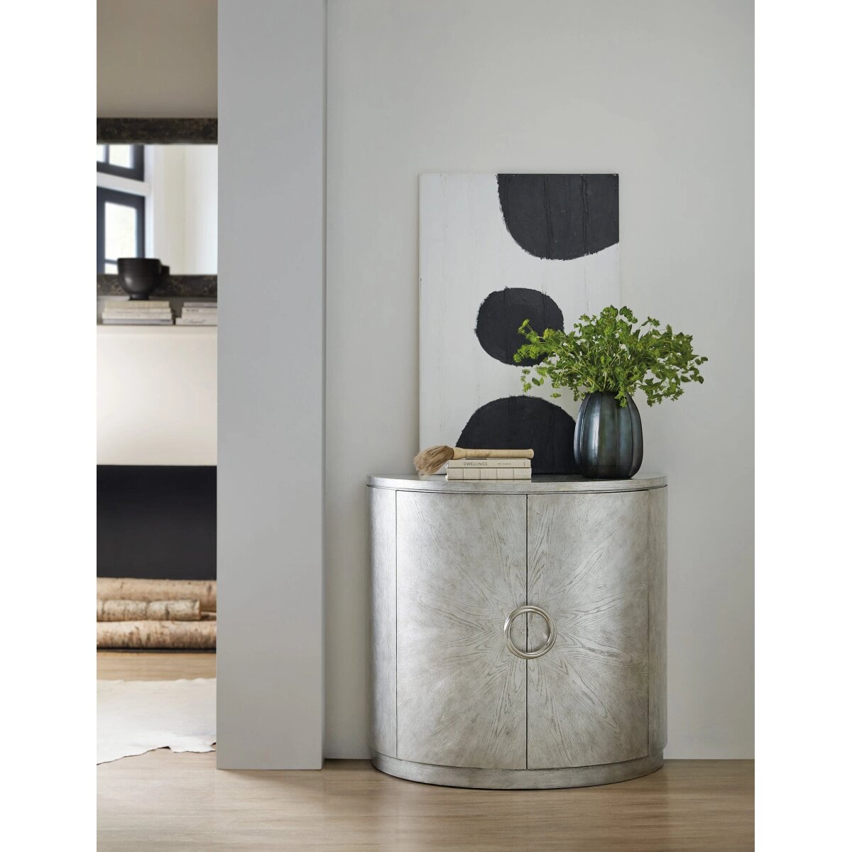 a8fd5d22bf712221099fa37d726665a2 Melange Deserie Demilune Chest - Image 1