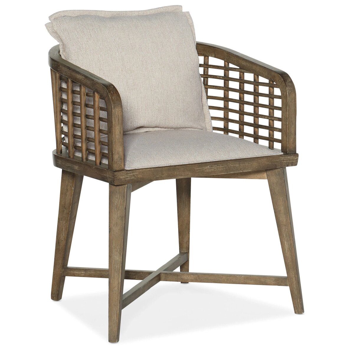 a8fd66c89059c17e296708d2f6070b75 Sundance Barrel Back Chair - Image 1