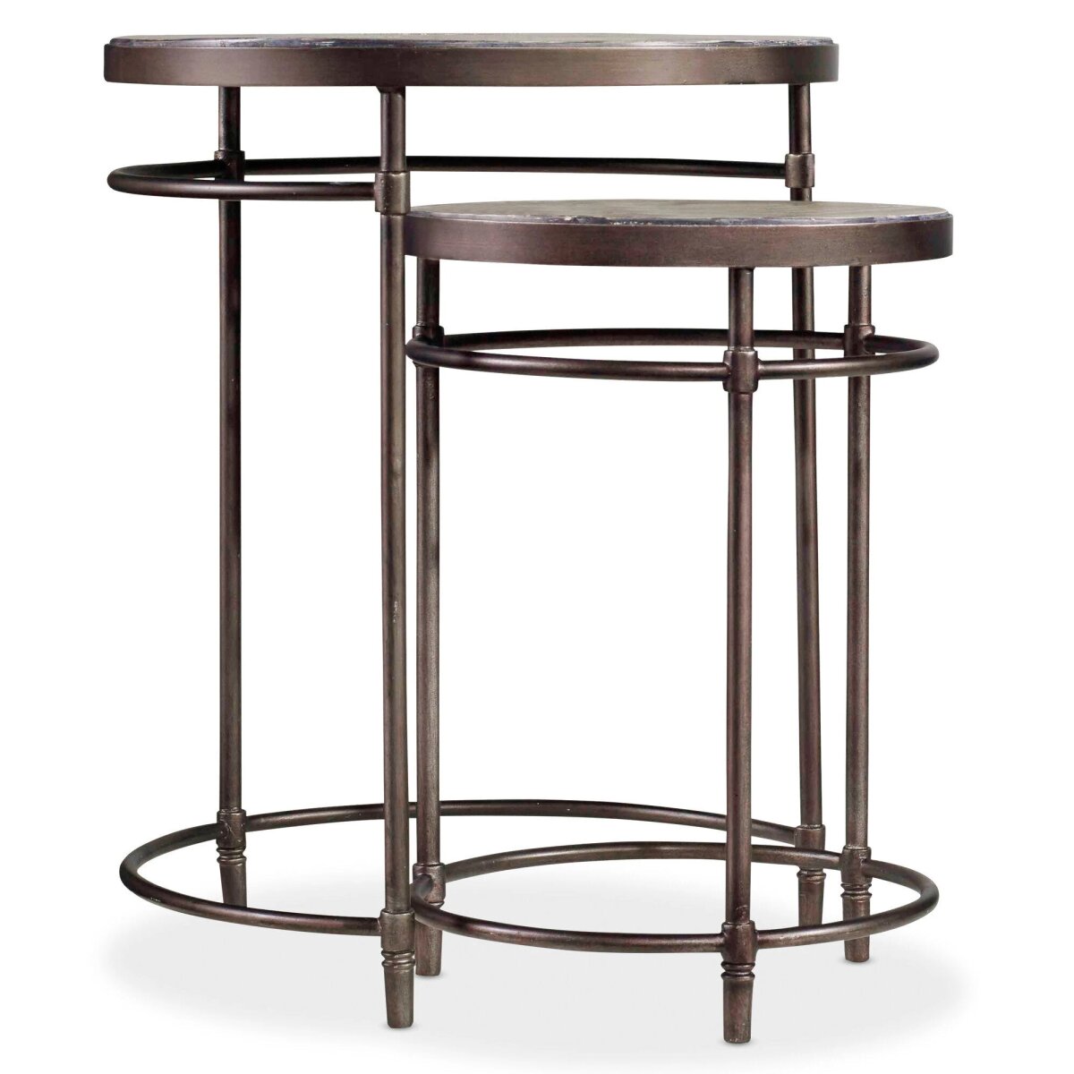 a9163e9576d72a379763fcb3eb859e28 Saint Armand Nest of Tables - Image 1