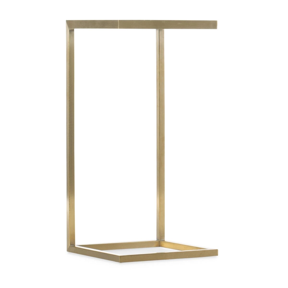 a9267e72f7a03e63d22df5bb1bfe5146 Melange Holmes C-Shaped Accent Table - Image 1