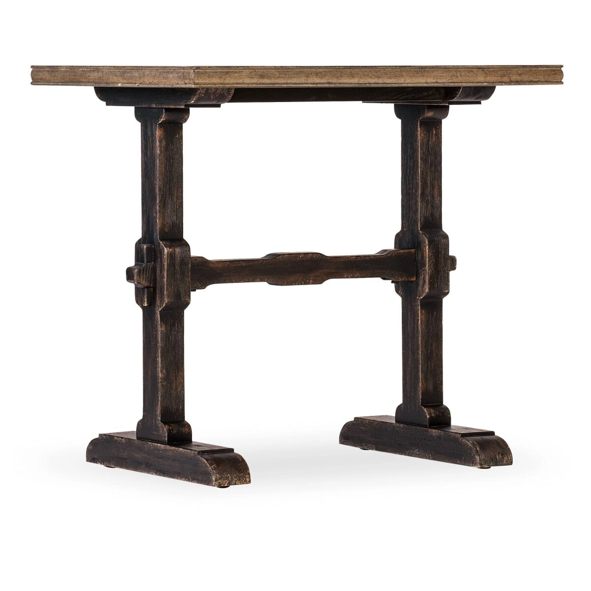 abb65d8e750957ecb25533935cc9537a Americana Trestle End Table - Image 1