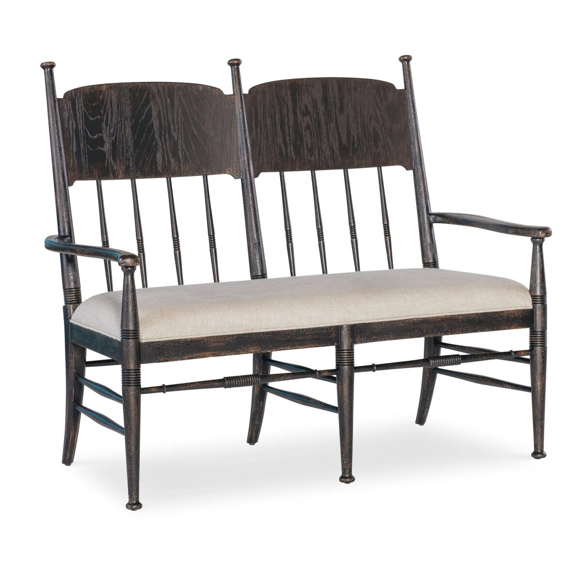aec7972e503752b7c428d17e3894dbe8 Americana Dining Bench - Image 1
