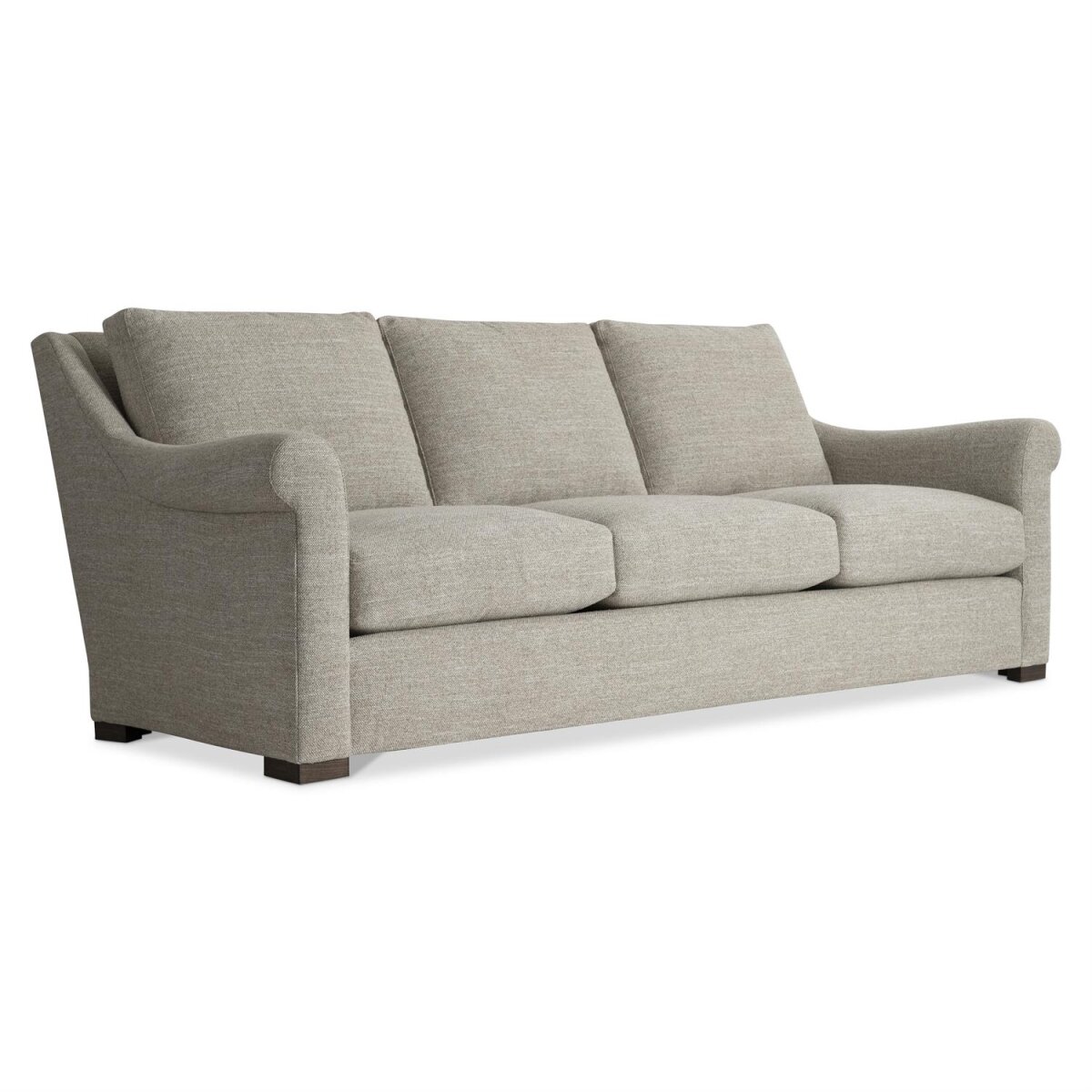afff77df04d7ae1f669a2b41b19ec500 Keirnan Fabric Sofa Without Pillows - Image 1