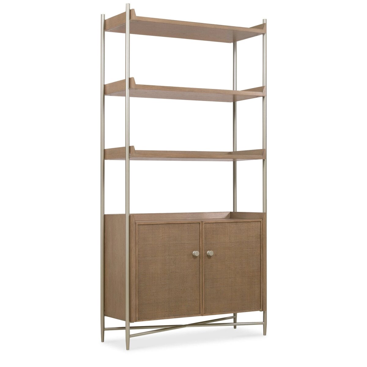 b08f56d56a3e72e9454672e7ff04f0a3 Sonnet Bookcase - Image 1