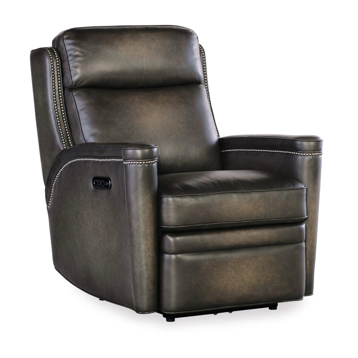 b10763a125679109af373c30d8b4fb26 Hamilton Power Recliner with Power Headrest - Image 1