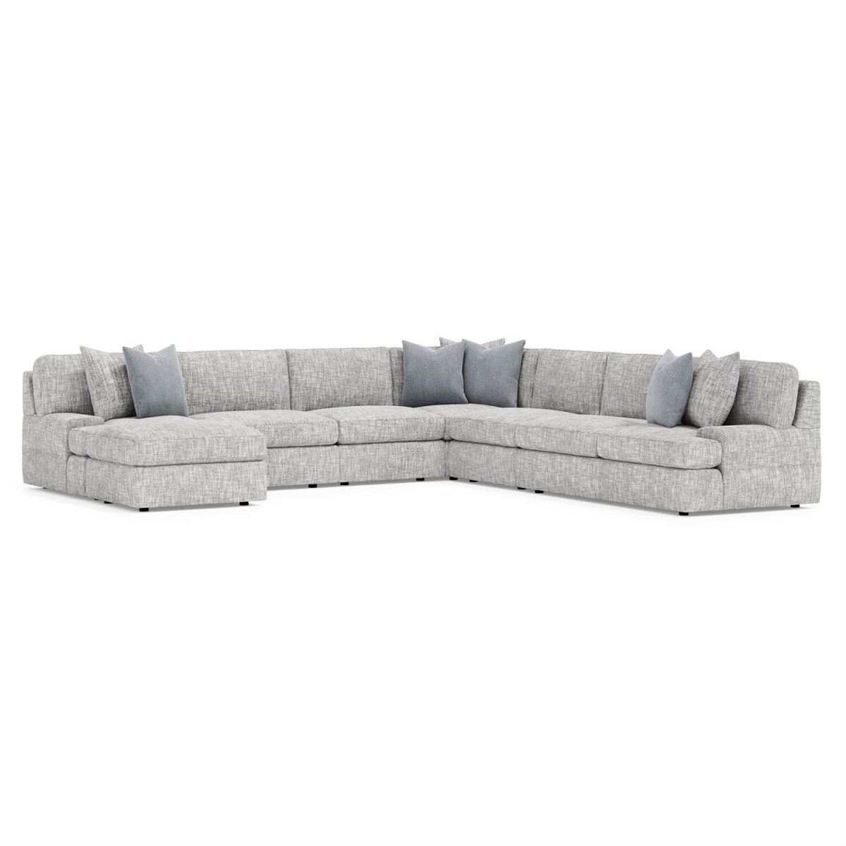 b15e37dc78f13895fa119dca9a8257ba Serena Fabric Sectional - Image 1