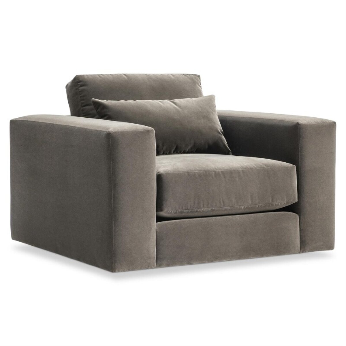 b265bebbf41b336940212dd78acdf7f4 Felix Fabric Swivel Chair - Image 1