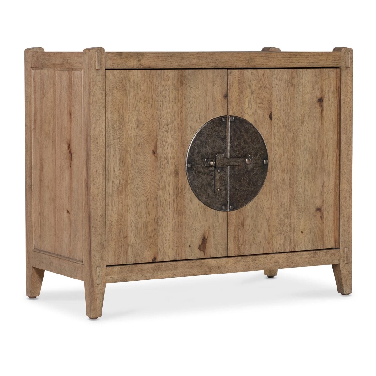 b2ecac2d2f771f04f1289668881c41d0 Vineyard Row Two-Door Nightstand - Image 1