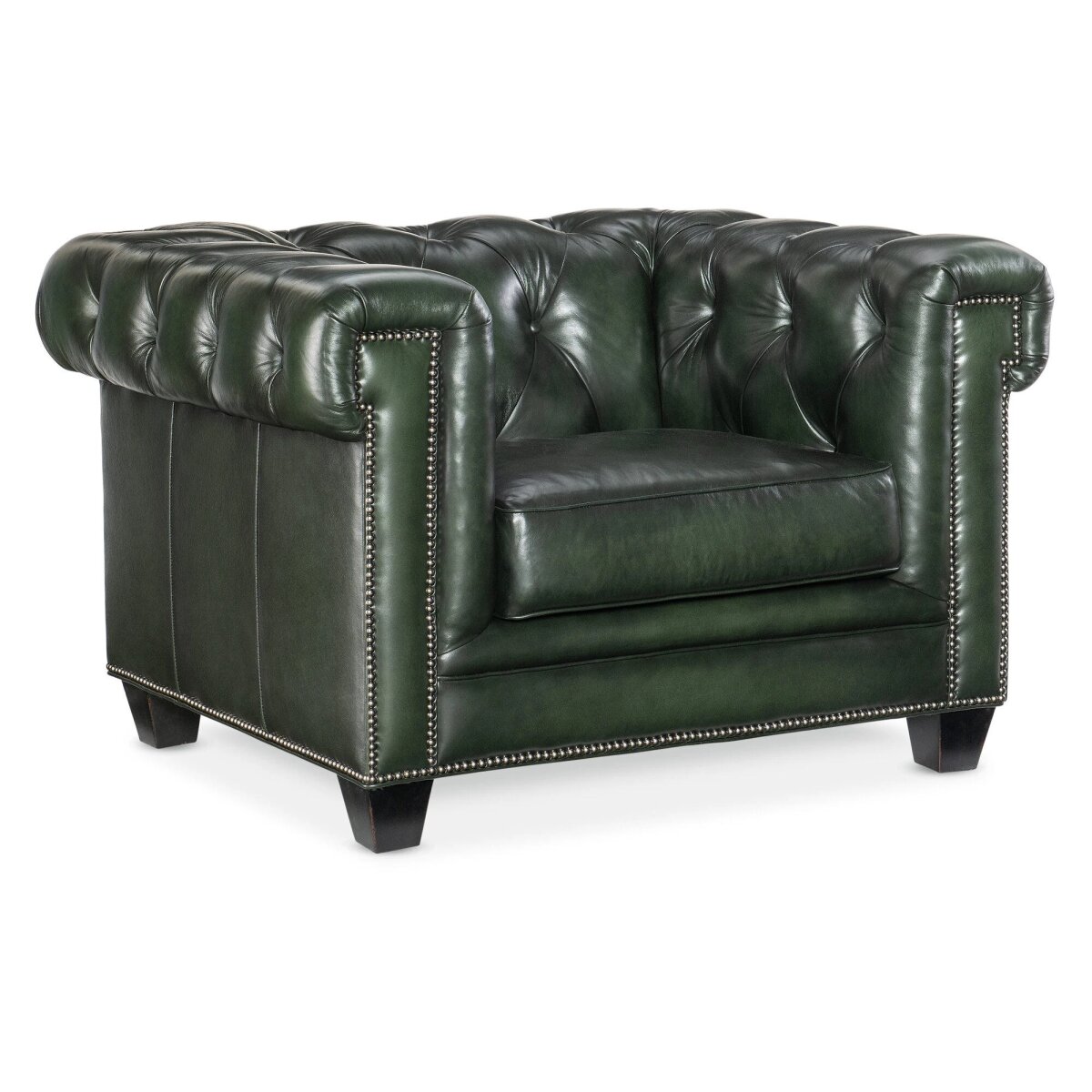 b4f1a1221dd7c33c7d1452804996f483 Charleston Tufted Chair - Image 1
