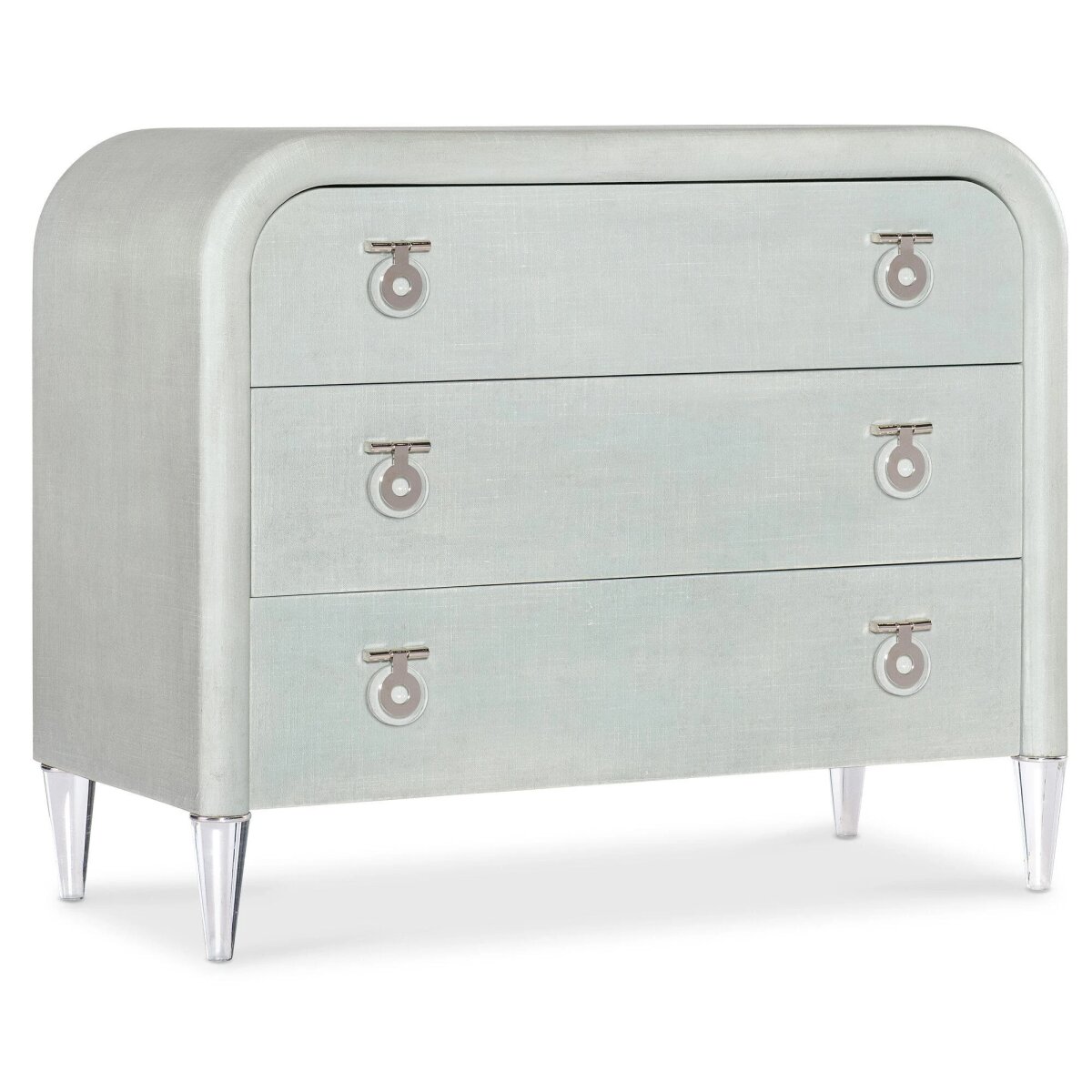b4f2464bdf600574346e2d487bf94710 Melange Julip Accent Chest - Image 1