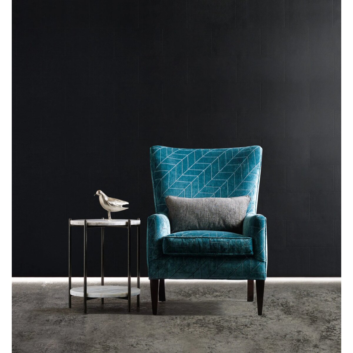 b53170fe3ba412b911e146acd4377ac6 Melange Blythe Accent Table - Image 1