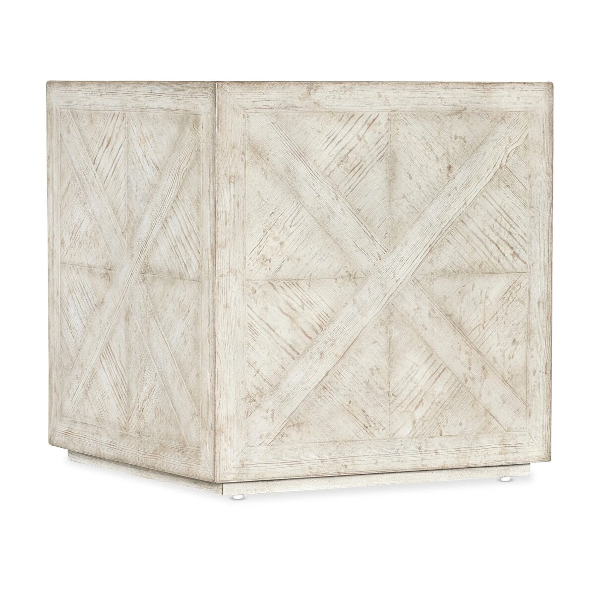 b57011535eea10971af8c0ef125c949b Commerce & Market Block Buster End Table - Image 1