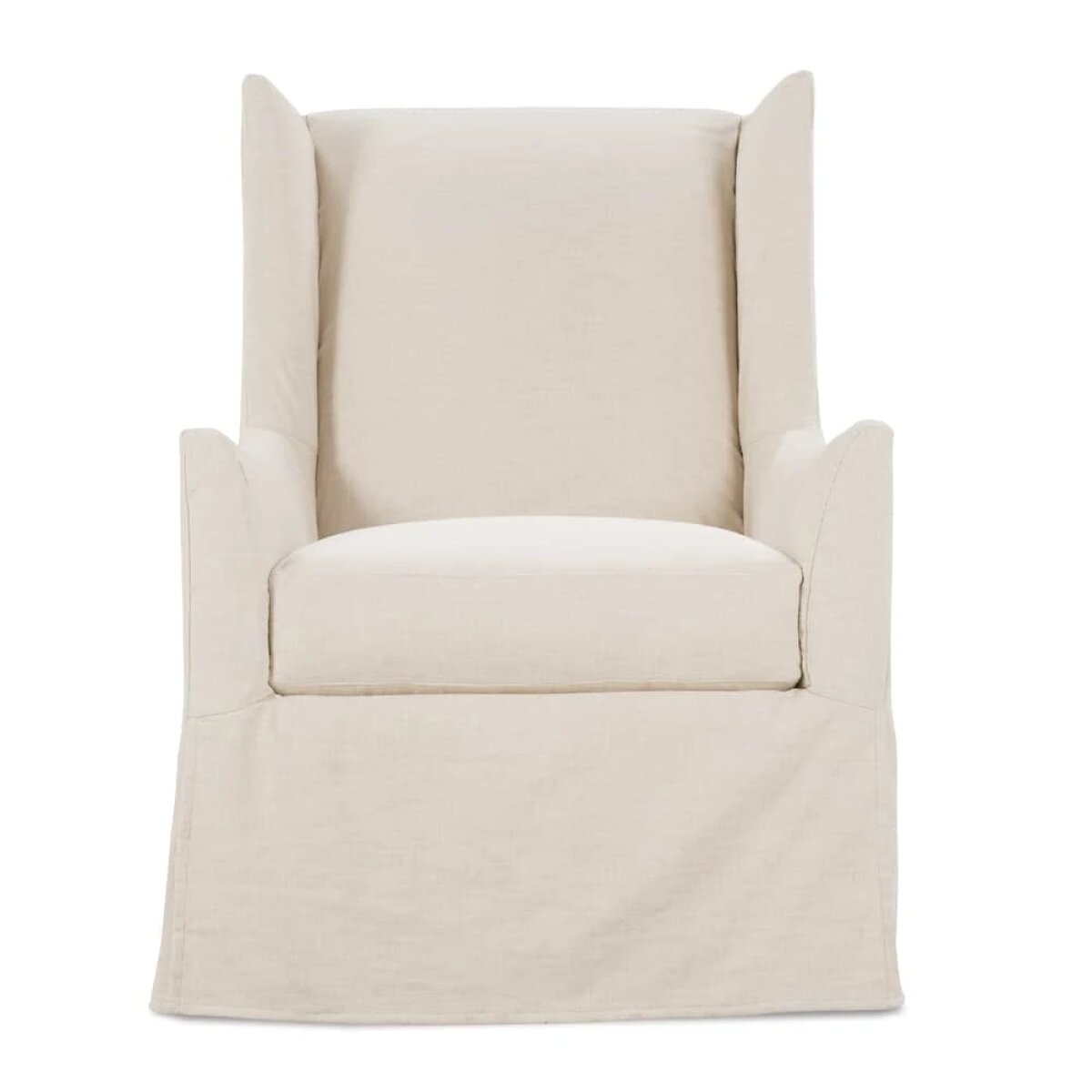 b5783c57eb730fecececb63117e3dceb Ellory Slipcovered Chair - Image 1