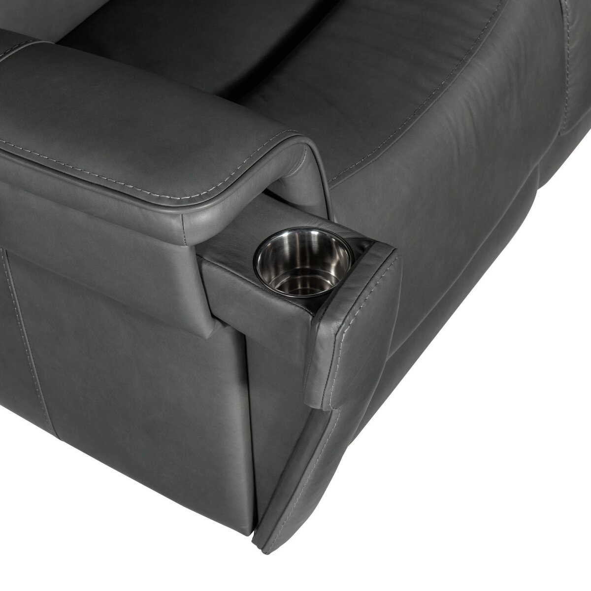b930cbc031cdf840e8bcc96d6a2805e2 Lyra Zero Gravity Power Sofa with Power Headrest and Lumbar - Image 1