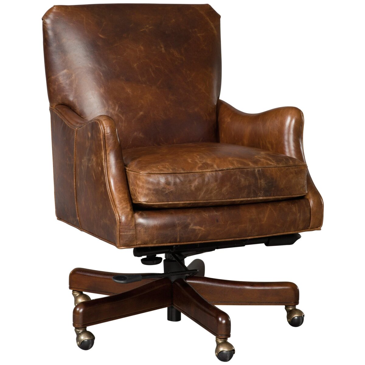 ba3f8a9f29f9cf49e7253cfa02f232db Barker Executive Swivel Tilt Chair - Image 1
