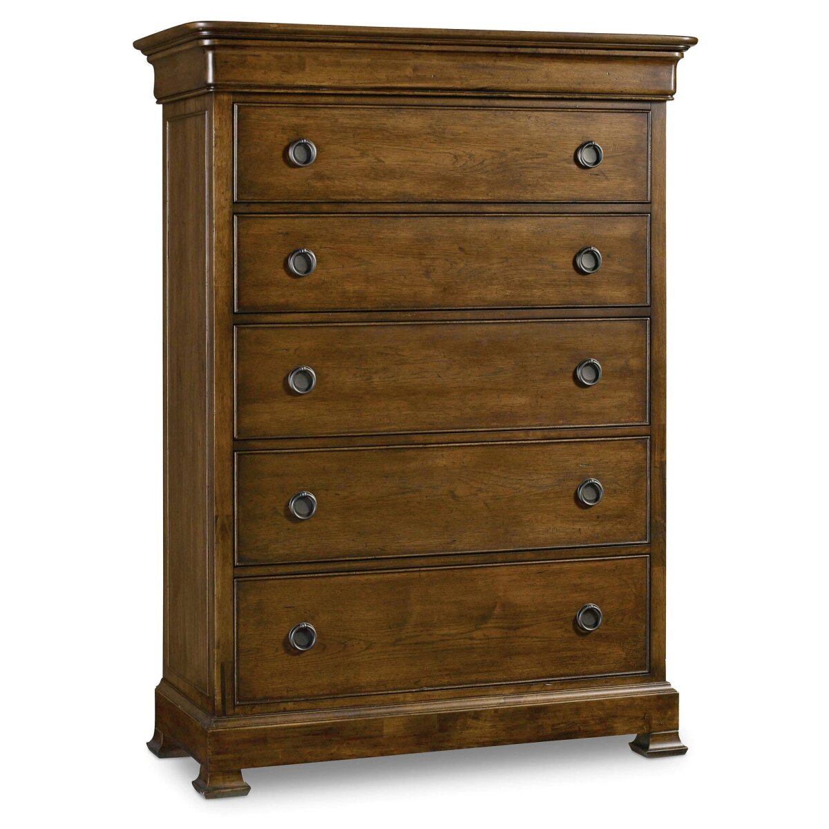 ba6deed466287e33c16231c8e1a41eff Archivist Six-Drawer Chest - Image 1