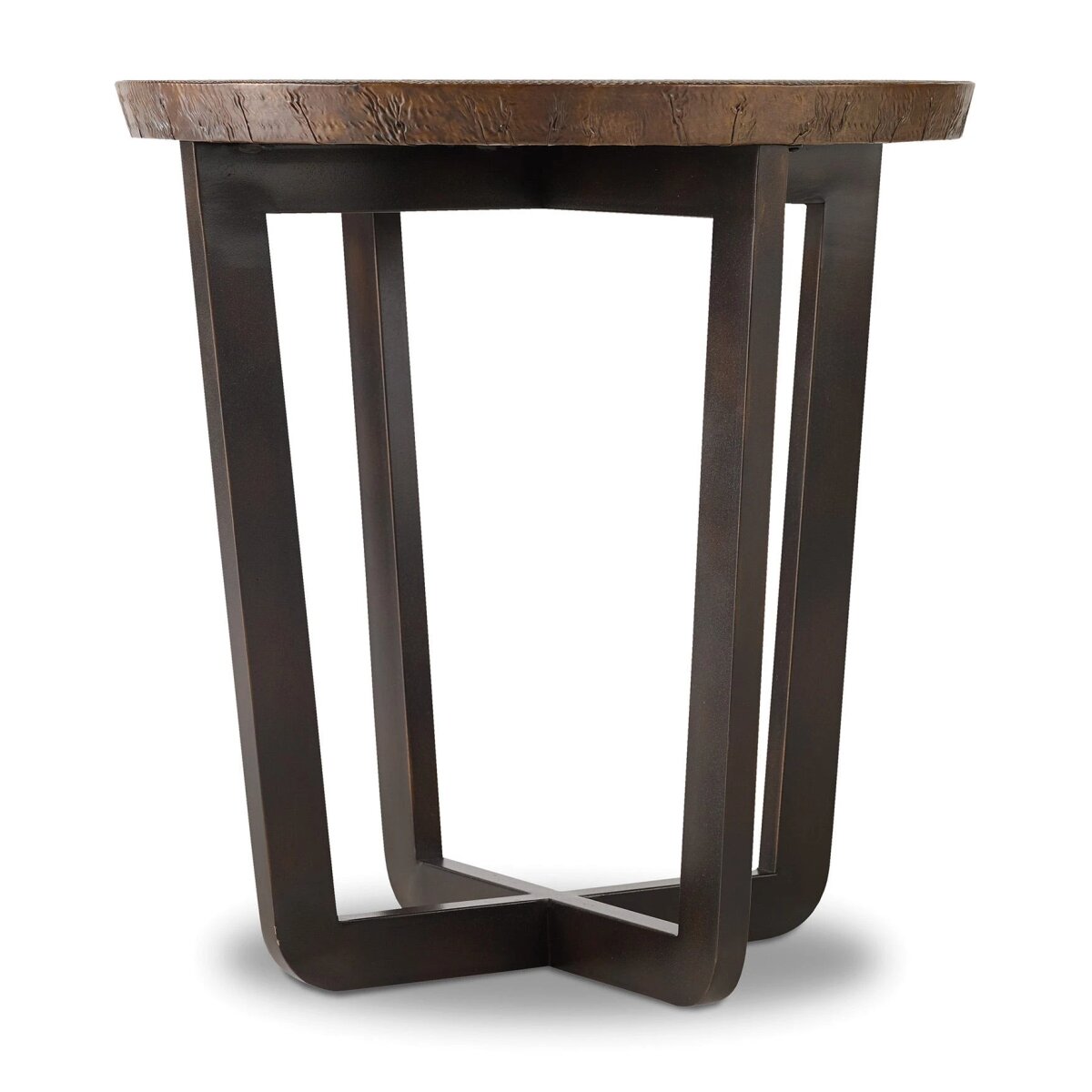bc0d32ddfc55027397bb102f9c011dfc Parkcrest Round End Table - Image 1