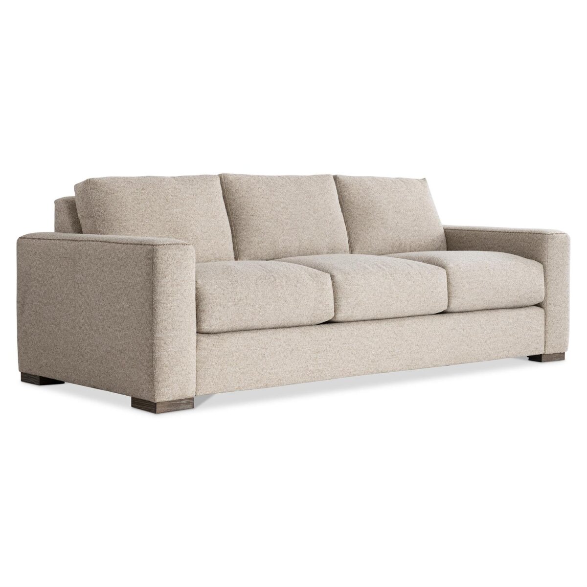 bc673068eef04d82e0ce39a532d0b110 Vaughn Fabric Sofa Without Pillows - Image 1
