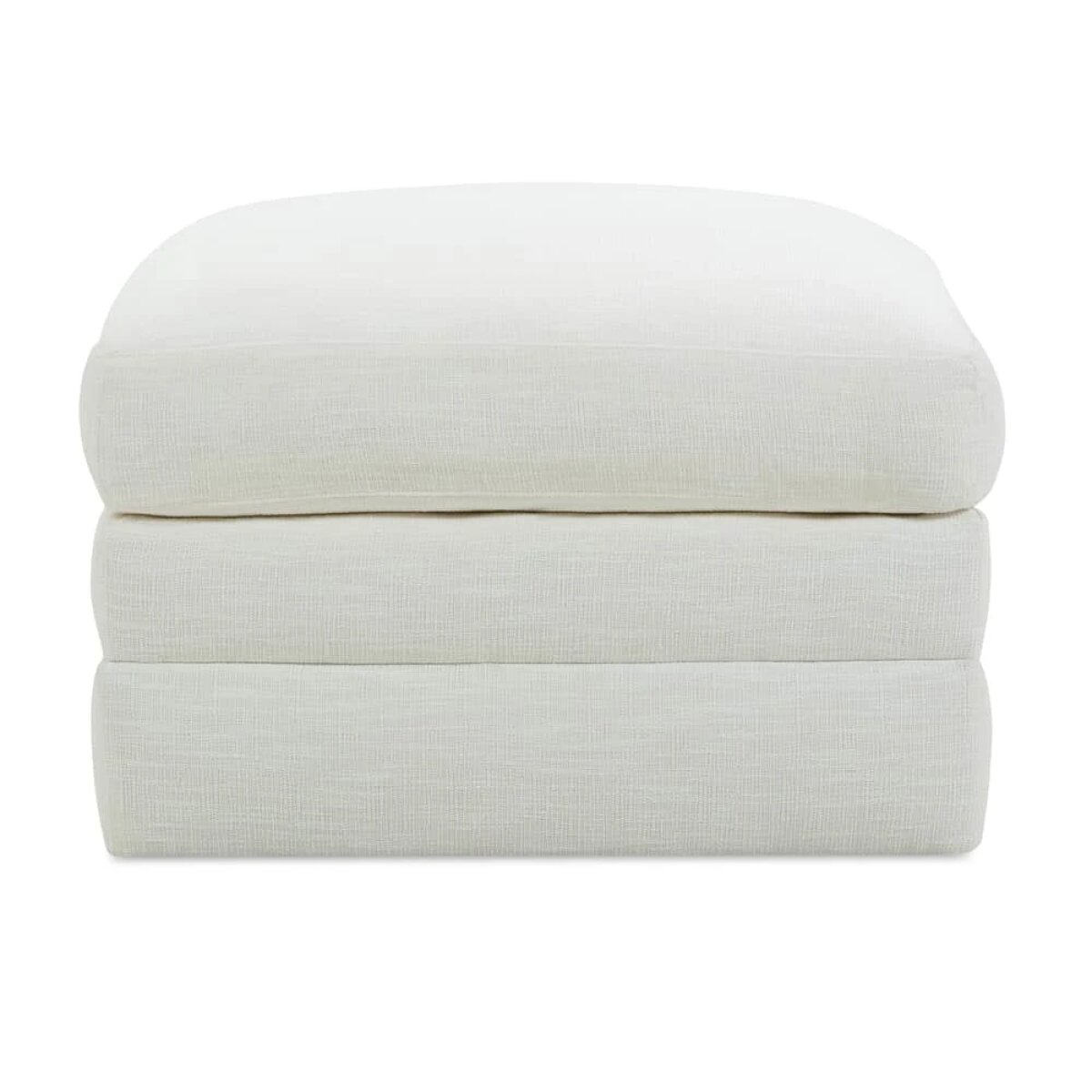 be51d0e55cdb65352c177ea2ccb233e6 Madeline Built To Floor Ottoman - Image 1