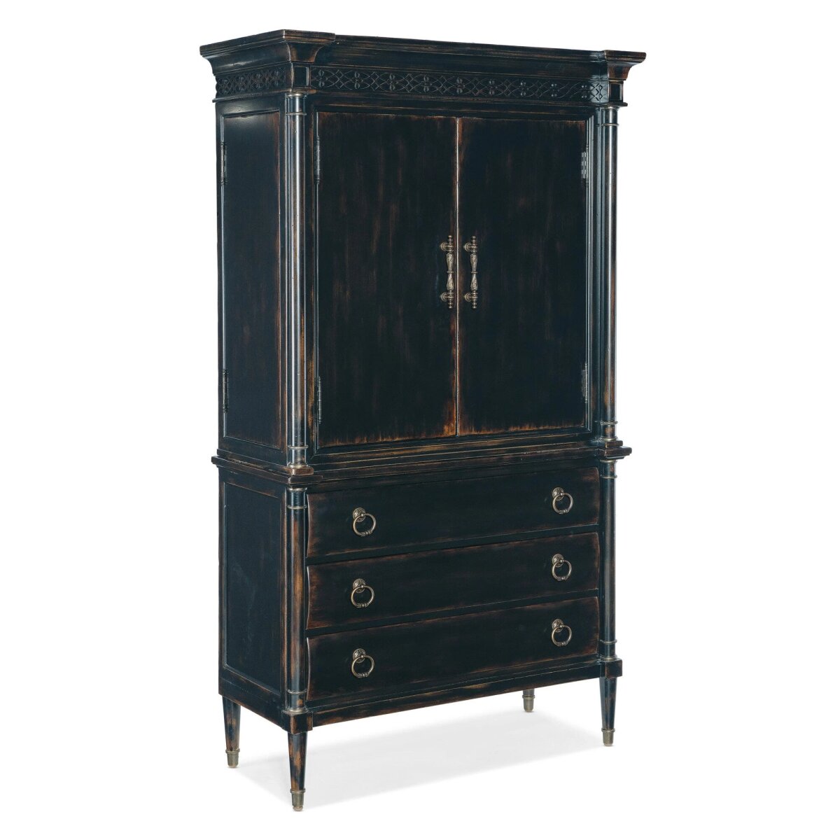 bea5f459cbcad1f16b3e85391bac475d Charleston Jewelry Armoire - Image 1