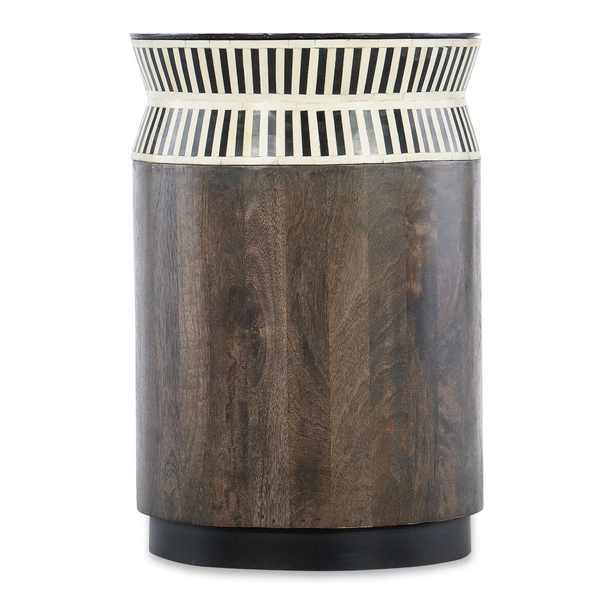 beae8a896b05cd5c9d87d546e82ca4e0 Commerce & Market Jacobs Ladder End Table - Image 1