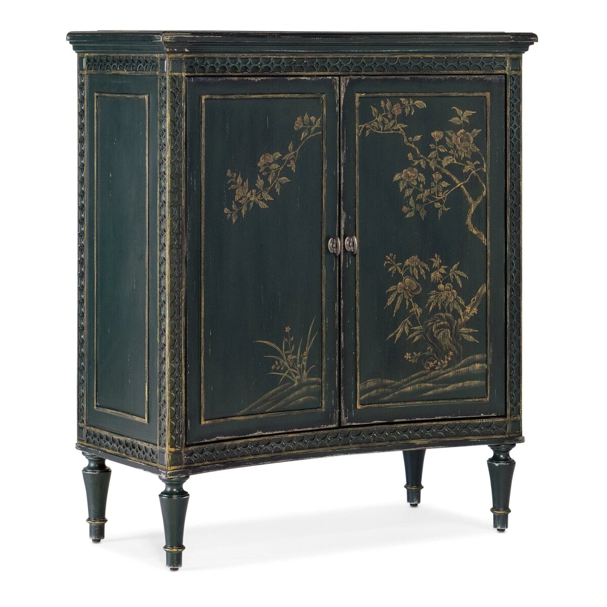 c31c68a43b22afc7a8c38e15b543fe0f Charleston Two-Door Accent Chest - Image 1