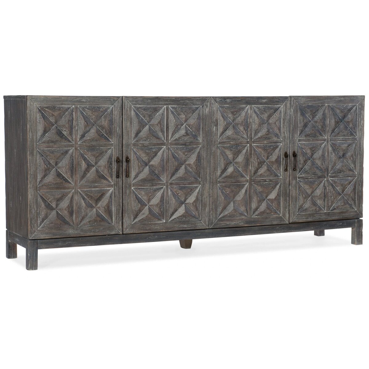 c4e7d6b274739b22e14a406fb57c1194 Beaumont Entertainment Console - Image 1