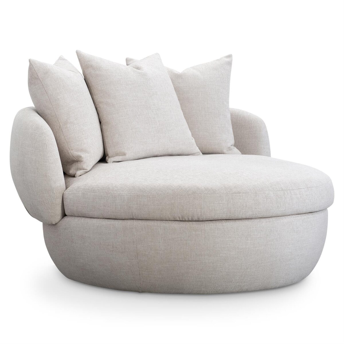 c5095784b6f107ab81ccc1248a4dd39f Ollie Fabric Swivel Chair - Image 1