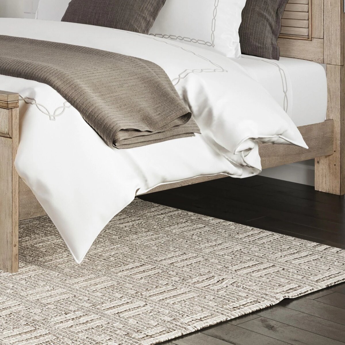 c5d9ffe7a7bf4cf54906d41bc6a99bab Panel Bed Rails - Image 1