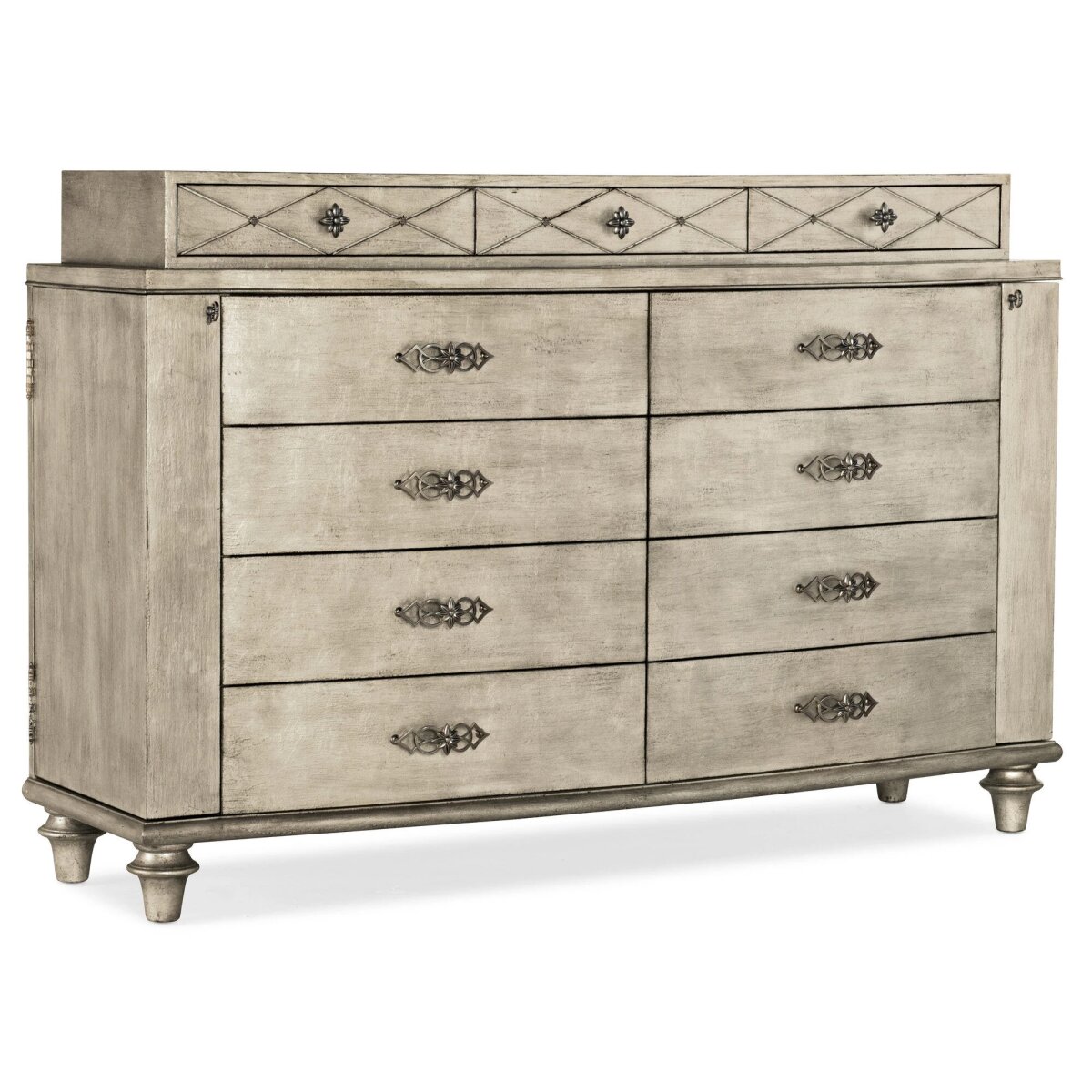 c98a72fdec84c22907a51f2537f69099 Sanctuary Diamont Dresser - Image 1