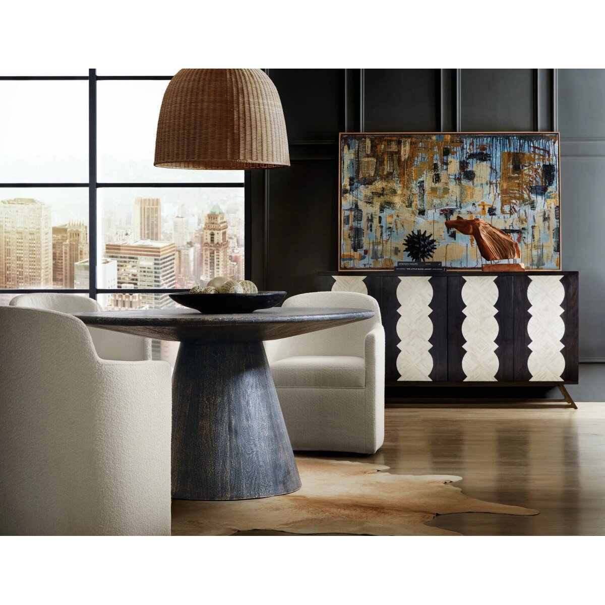 ca97ee9012c34871dcbd3a2f49753ccc Commerce & Market Moroccan Modern Credenza - Image 1