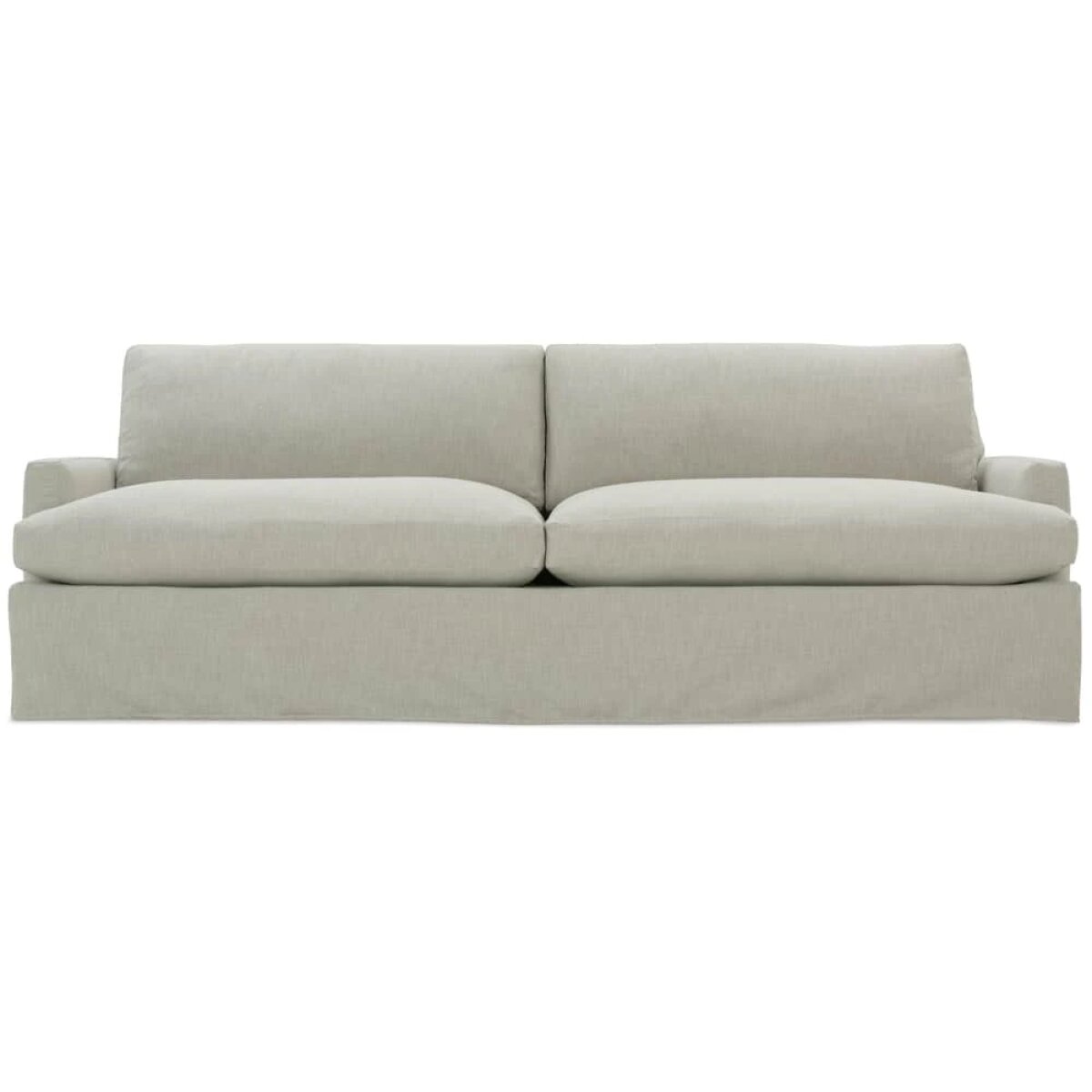 caac1578a0b704a2cacd8e0cc9a5a8a8 Grady Slipcovered Sofa - Image 1