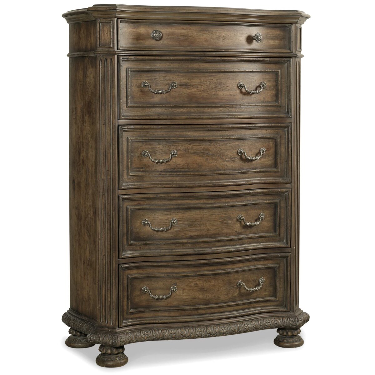 cfcfd6d7bcddae8142f526d722a1a977 Rhapsody Five Drawer Chest - Image 1