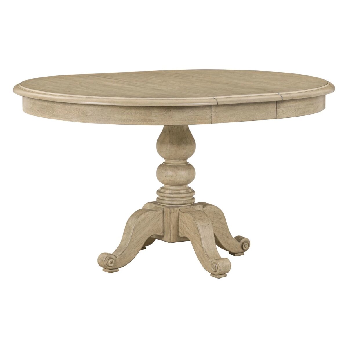 d27be16b15825dab110109c5f4cafe92 Pedestal Table Set - Image 1