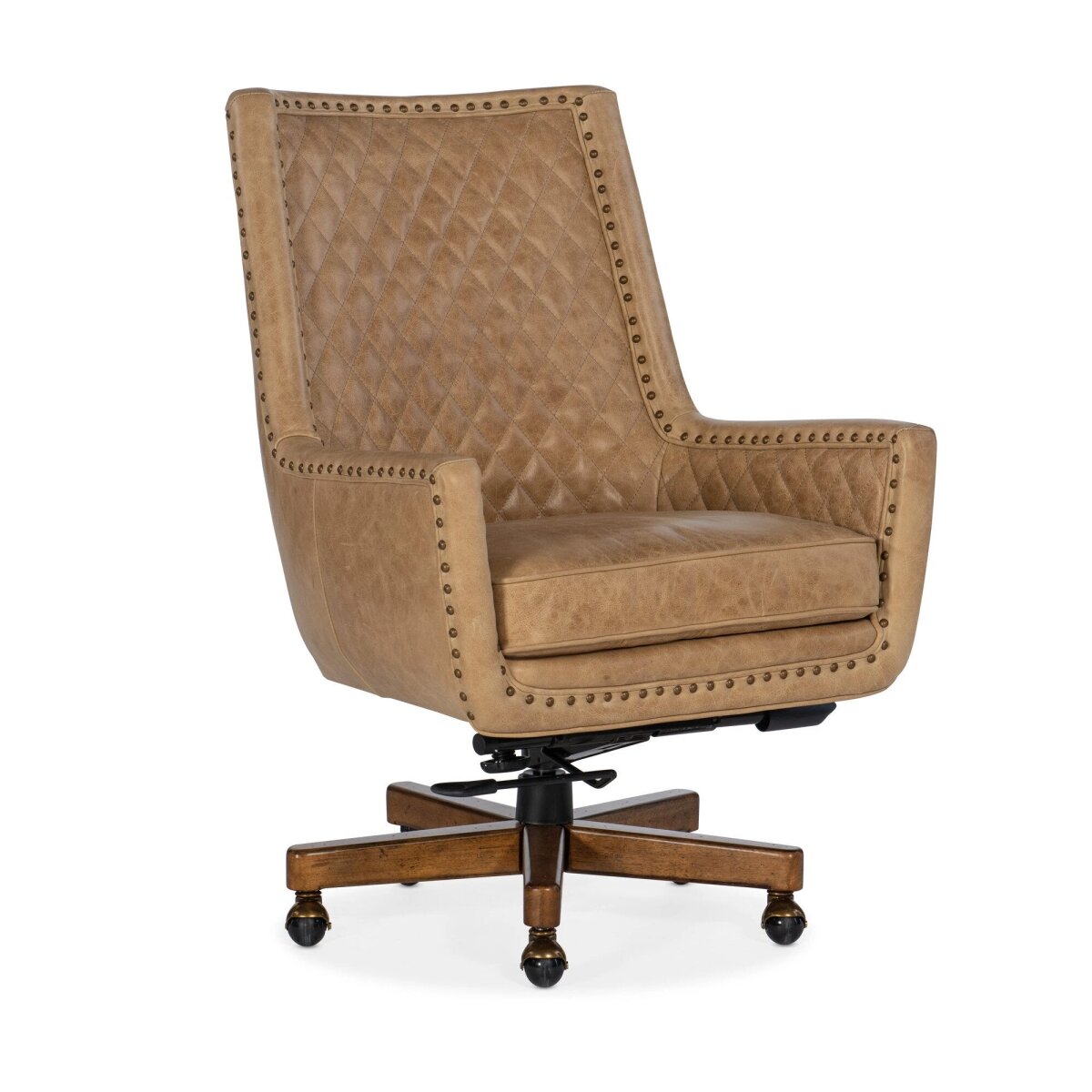 d3c1b68bc186bf951476fc0c826451b4 Kent Executive Swivel Tilt Chair - Image 1