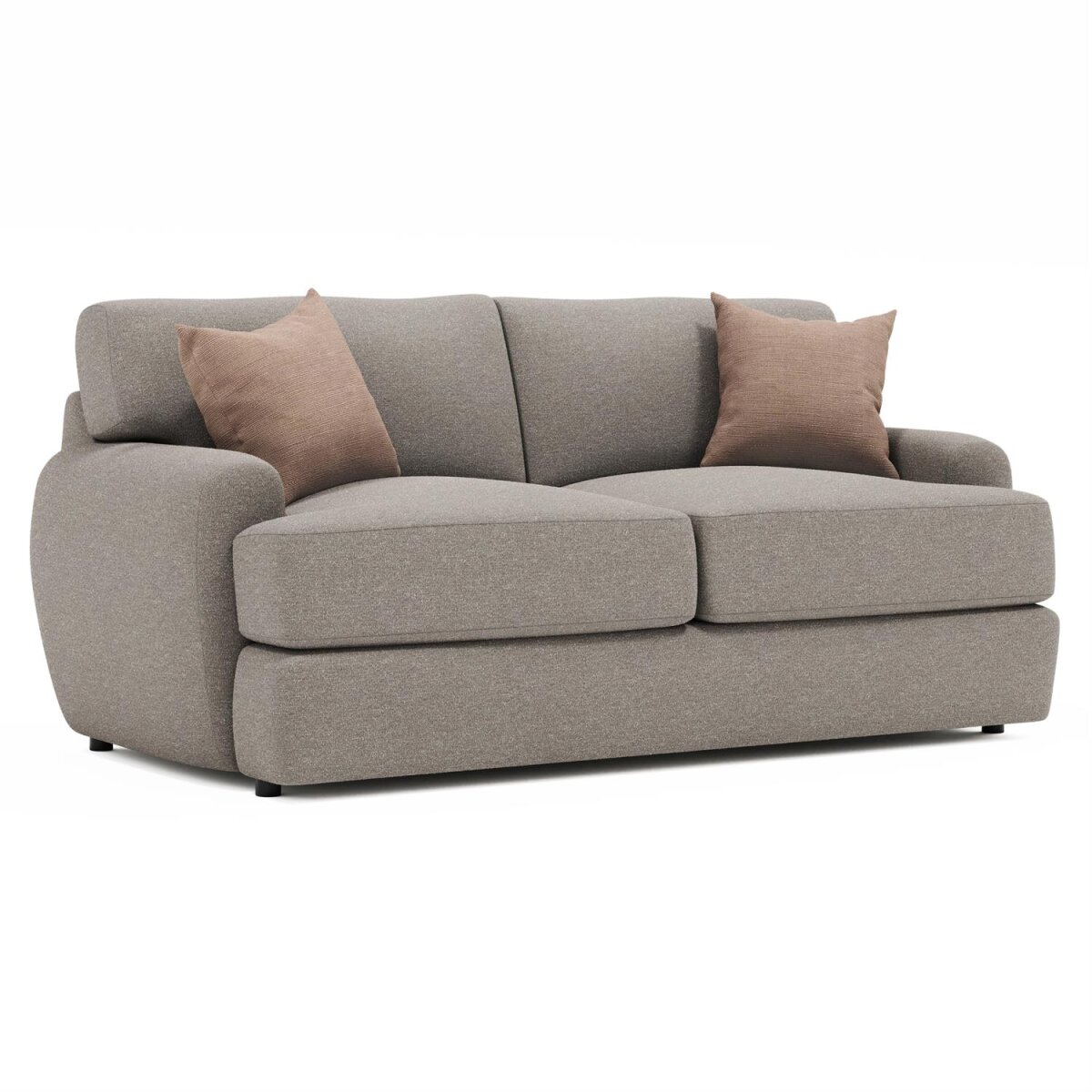 d43c0c55b4bdfcaeb1e1fea2441284c0 Cameron Fabric Loveseat - Image 1