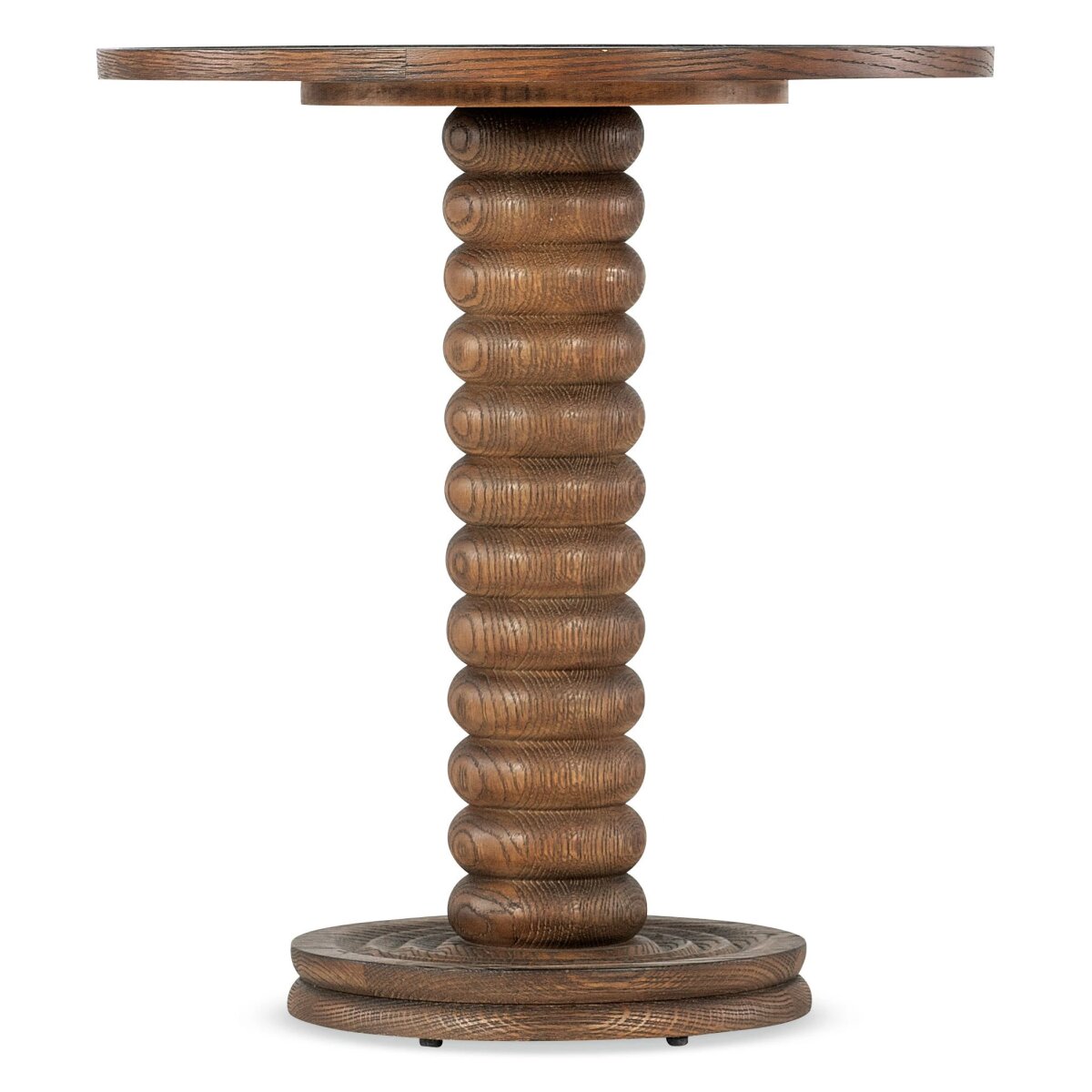 d86ab37b00509362fcbc09672ae76a82 Commerce and Market Spindle Accent Table - Image 1