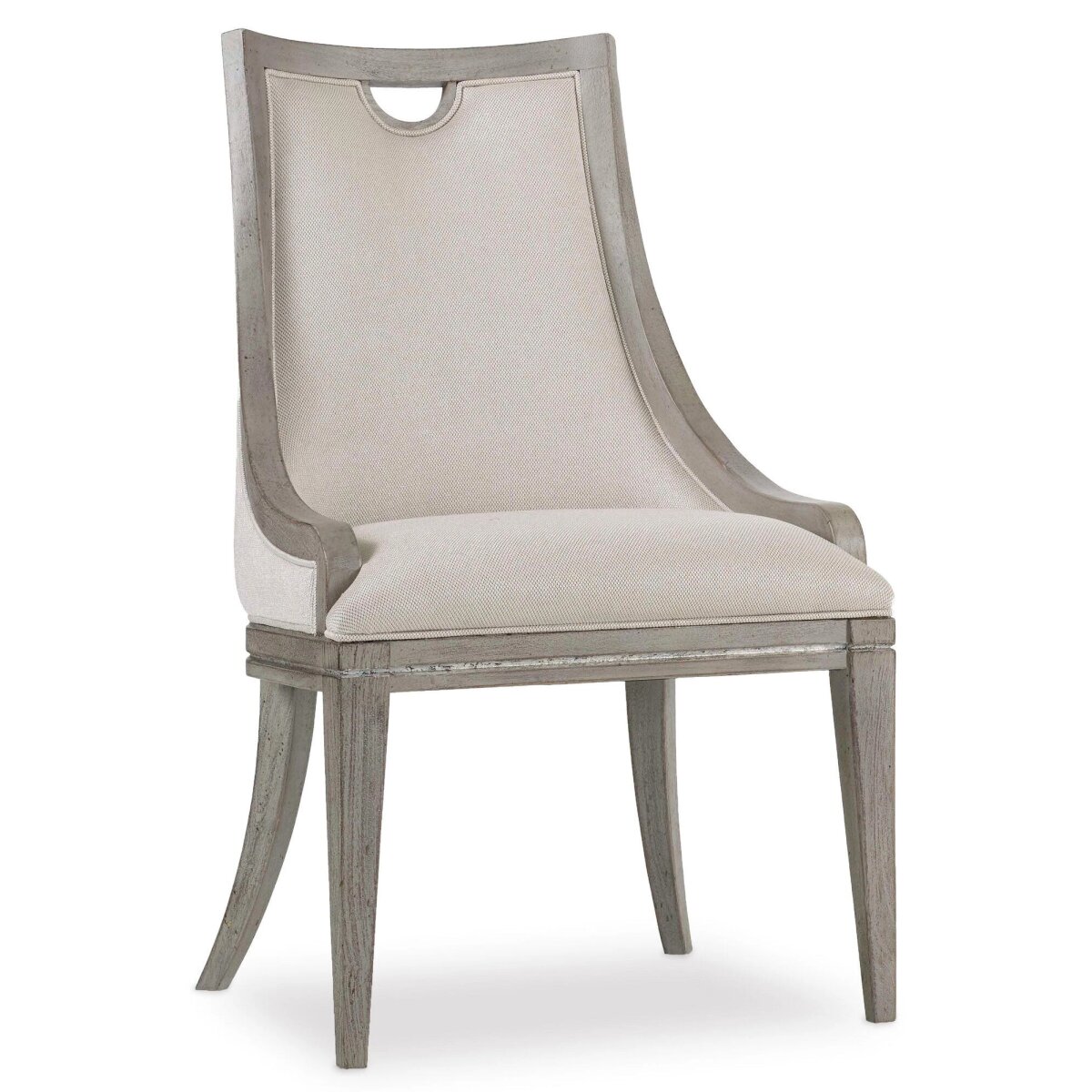 dc7a4fba379e3092870d78a2669662f3 Sanctuary Upholstered Side Chair - Image 1