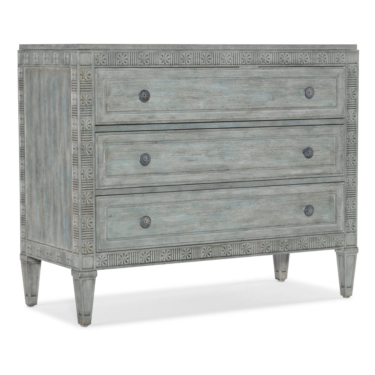 dca6dc848c5dfd098ac6eed1ead1009f Charleston Three-Drawer Chest - Image 1