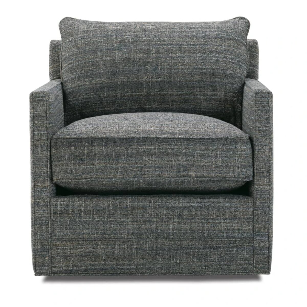 dd74388fae6bdc3228cdc474ac0c8f01 Springfield Swivel Chair - Image 1