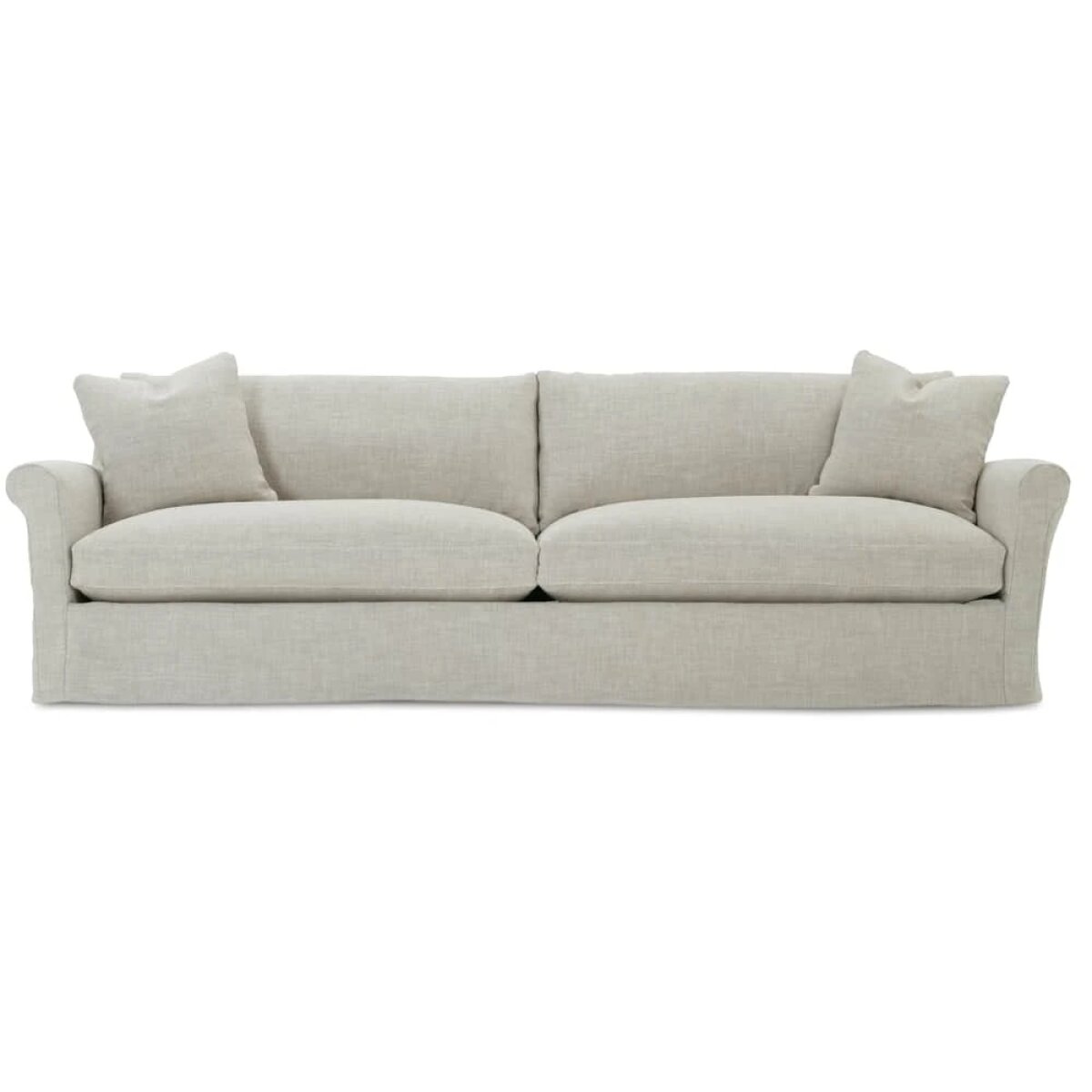 ddf7a4553603666813b4b32dee77f7f5 Freya Slipcovered Sofa - Image 1