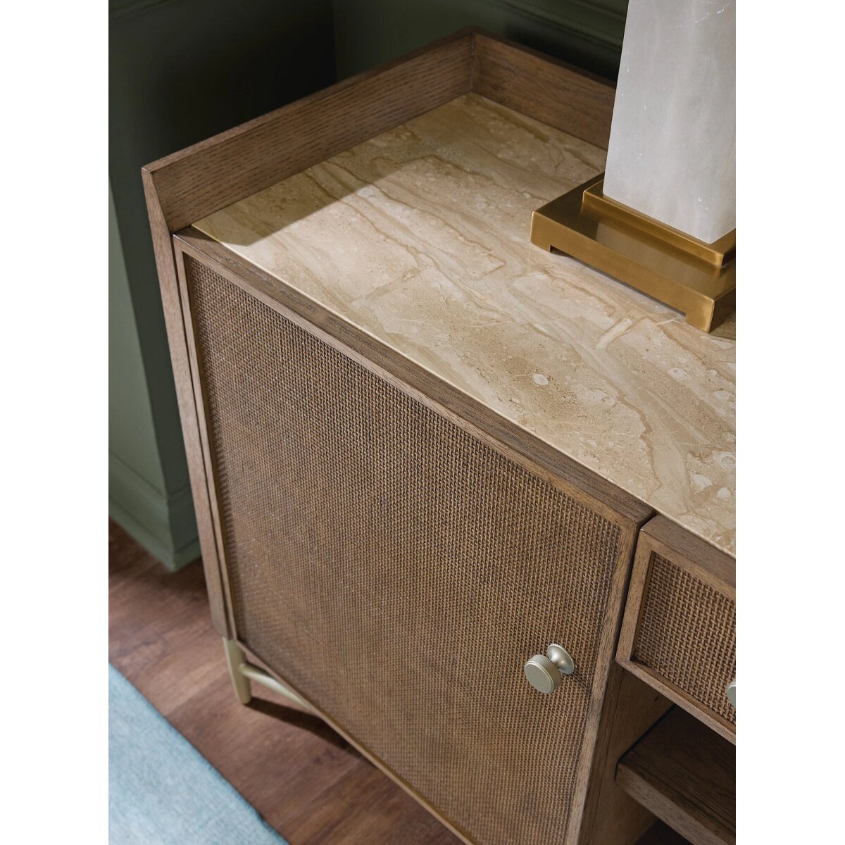 df990e98d8504e41964b331f0c70be23 Sonnet Credenza - Image 1