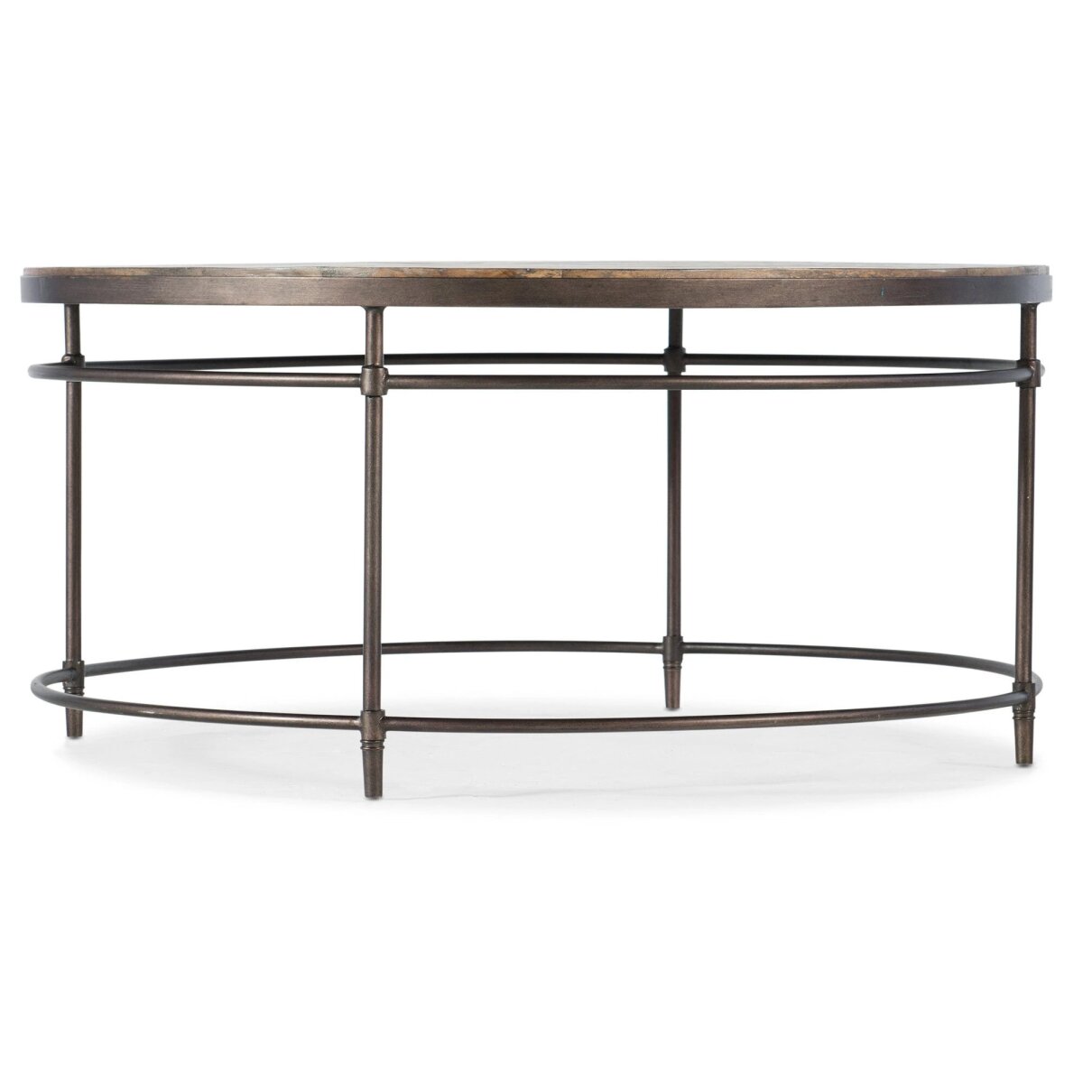 e0b1afce78a26278bfbb9a4363397ff8 St. Armand Round Cocktail Table - Image 1
