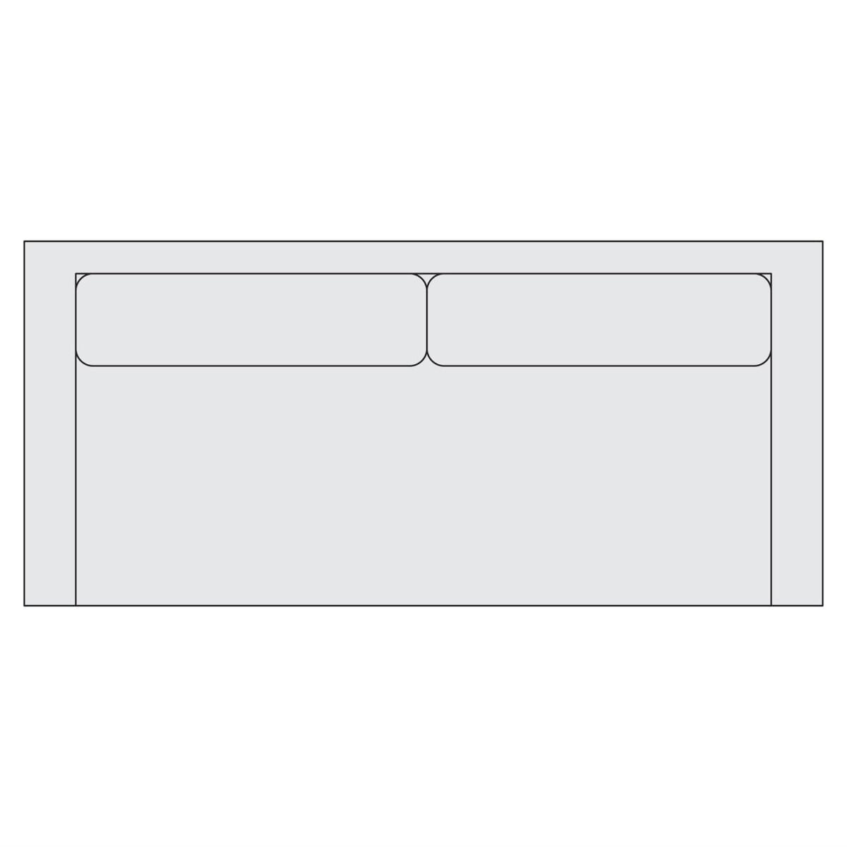 e38bfdb091f62b216326b573636399aa Fabric Sofa - Image 1