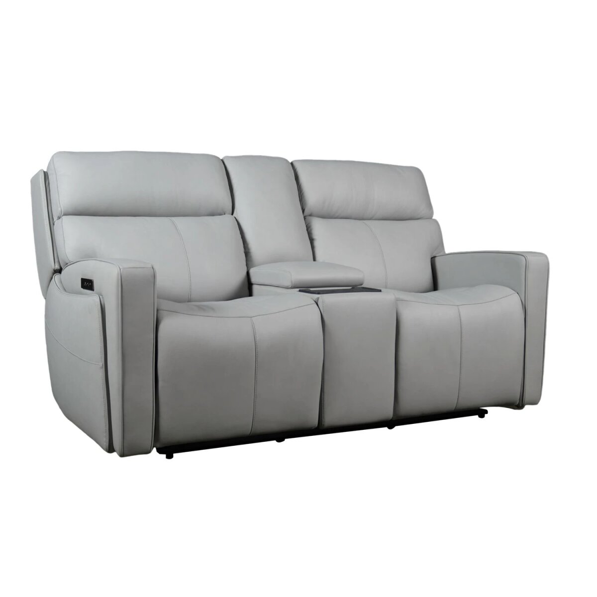 e3edd489a1dfb9aa7f7ecc3ff88419c2 Loveseat w/ Console P3 & ZG - Image 1