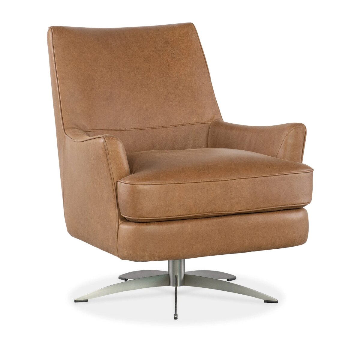 e5cead76e1fb10a2e37ac78da4f4e660 Sheridan Swivel Chair - Image 1